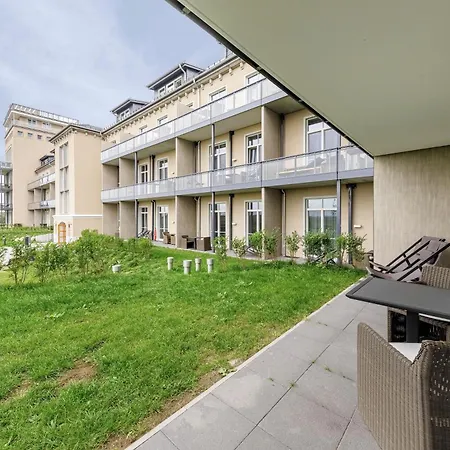 Boddenluemmel In Der Seefahrtschule Apartment Wustrow (Fischland)
