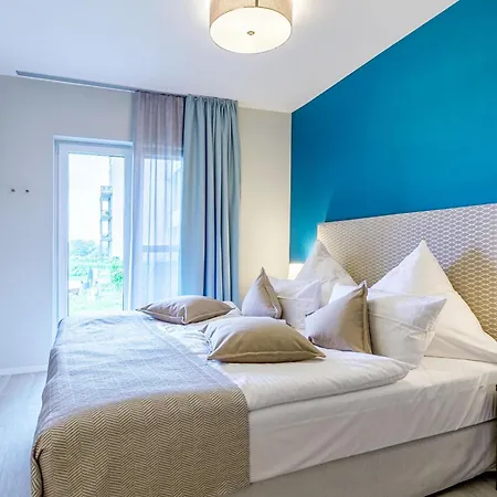 Apartment Boddenluemmel In Der Seefahrtschule Wustrow (Fischland)