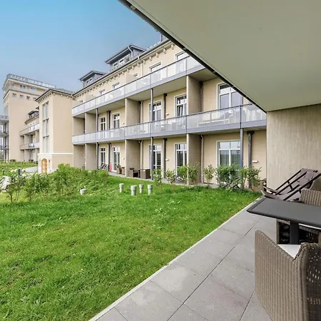 Boddenluemmel In Der Seefahrtschule Apartment