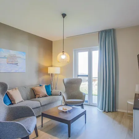 Apartment Boddenluemmel In Der Seefahrtschule